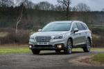 Subaru Outback 2.0D 2015 года (UK)